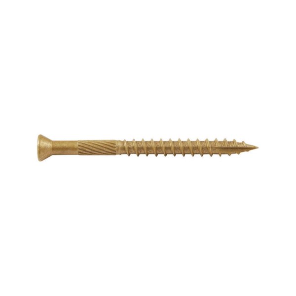 Screw Products Wood Screw, #9, 2 in THBTX-09200-1